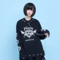 KRY WANTED BIG スウェット 244-8 - メルカリ