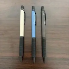 限定品 Pentel orenz シャープ 3本セット 0.5 0.3 0.2のサムネイル