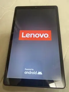 動作確認、初期化済み Lenovo TB-8506F タブレット wifiモデルのサムネイル
