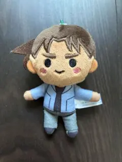 名探偵コナン セガラッキーくじ ゆるこれ C賞 ぬいぐるみマスコット 服部平次