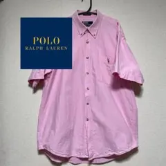⭐︎ポロラルフローレン⭐︎ polo Ralph laurenシャツ　ワンポイント