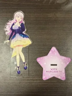 マルガレーテ アクリルスタンド Bubble Rise