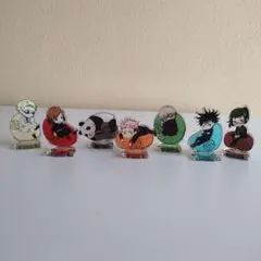 呪術廻戦　アクスタ　アクキー