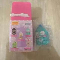 サンリオキャラクターズ シークレットチャーム アイラブミーシリーズ ハンギョドン