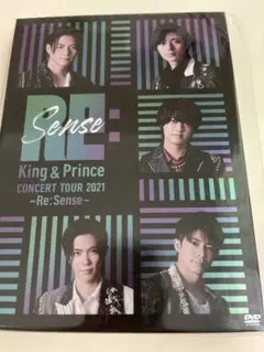 King & Prince/CONCERT TOUR 2021～Re:Sens…
