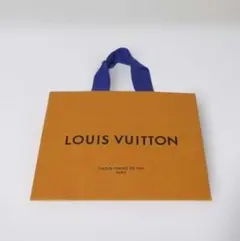 LOUIS VUITTON ショップ袋 ショッパー