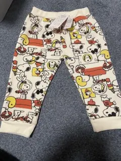 スヌーピー　ズボン