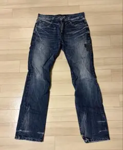 ダークブルー デニム・ジーンズ サイズ32 VOLCOM - メルカリ