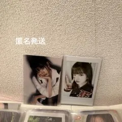 IVE I'VE タワレコ特典チェキトレカ ユジン 2枚セット