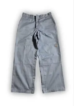 90s 00s Dickies 希少カラー ダブルニーワークパンツ ビンテージ