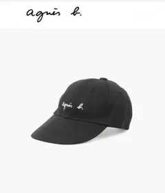agnis b. アニエスベーキッズ帽子キャップ
