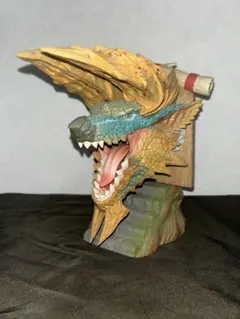 モンハン 一番くじ　A賞　ジンオウガ　開封品 モンスターハンター【即日発送】のサムネイル