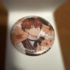 葬送のフリーレン シュタルク チャーム付き缶バッチ