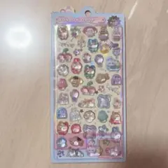 【正規品】ボンボンドロップ シール きぐるみボンボン