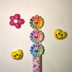 カスタムボールペン対応ビーズ