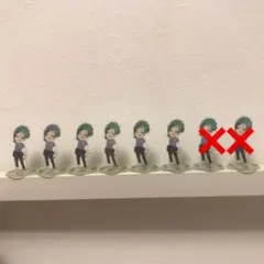 ツイステ フロイド ミニアクスタ 運動着 飛行術