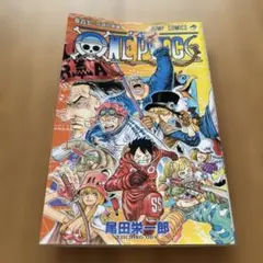 ONE PIECE 107