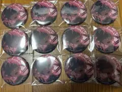 BGS アンロジカル 缶バッジ 雅火 環無 各8点 - メルカリ