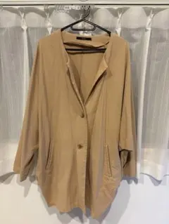 Kastane ジャケット　ベージュ