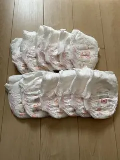 ムーニーマン パンツ 12～22kg XL 女の子 11枚