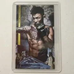 RIZIN カード 萩原京平　限定品