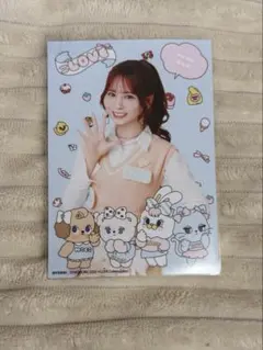 大場花菜 生写真 ヨリ MOMOREIコラボ - メルカリ