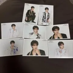 山中柔太朗 2019 ありがとうご 柔さんの生誕祭に出演させていただきました！！！ 生写真コンプセット 生誕祭 アイドル