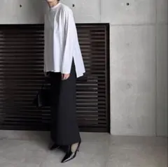 venica classic capri pants black 1 - メルカリ