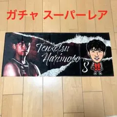 非売品 Bリーグ 名古屋ダイヤモンドドルフィンズ 張本天傑 タオル スーパーレア
