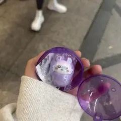 ちいかわ モモンガ おくるみマスコットチャーム