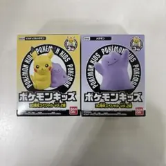 ポケモンキッズ 30周年スペシャル vol.2編 メタモン ピカチュウ&メタモン