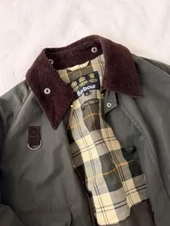 Barbour SPEY Wax Jacketのサムネイル