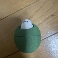 シマエナガ フィギュア カプセルトイのサムネイル