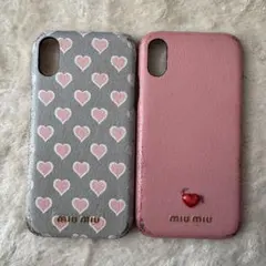 2026年最新】miumiu iphoneケースの人気アイテム - メルカリ