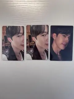BTS ジン ARIRANG Target US トレカ ３枚まとめ
