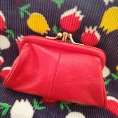 昭和レトロがま口財布 がま口財布 昭和レトロポーチ