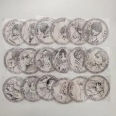ブルーロック展 クリアシート