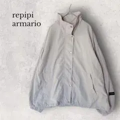 repipi armario レピピアルマリオ ナイロンブルゾン Mサイズのサムネイル