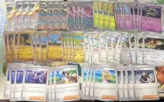 汎用カード　デッキパーツ　まとめ売り　計60枚　ポケモンカード