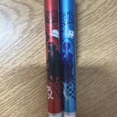 文豪ストレイドッグス シャープペンシル 2本セット