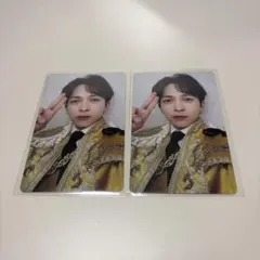 M!LK 吉田仁人 トレカ 2枚セット