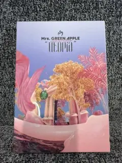 2026年最新】mrs. green apple utopia 初回限定盤の人気アイテム