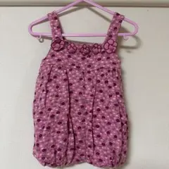 ➖本日限定➖マヨラル Mayoral Chic 花柄ワンピース 74cm 9mのサムネイル