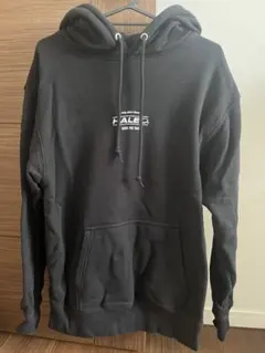 HALEO ブラックパーカー