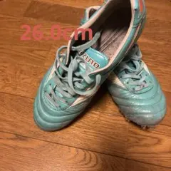 【限定品】Mizuno モレリア2 JAPAN カタールワールドカップモデル