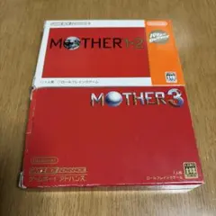 MOTHER 1+2 バリューセレクション　MOTHER3 2点セット