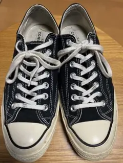 コンバース　ct70 ブラック　27.5cm