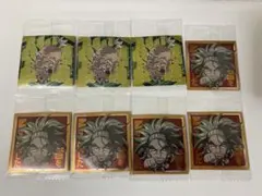 HUNTER×HUNTER ウエハース　ネテロ　にふぉるめーしょん