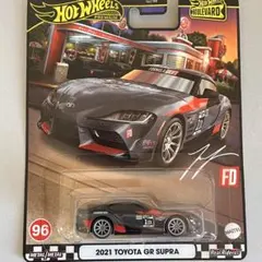 トヨタ GRスープラ ホットウィール