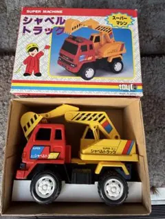 コーギー corgi PRIESTMAN CUB SHOVEL ショベルカー - メルカリ